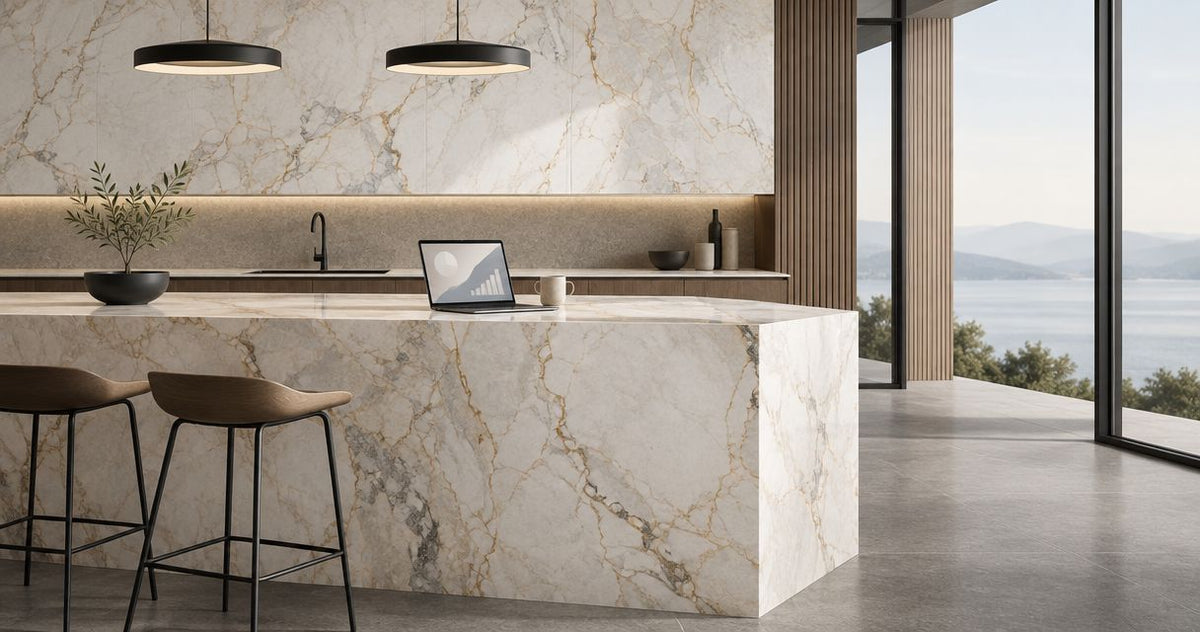 Porcelain slabs for countertops: a buyer’s specification checklist