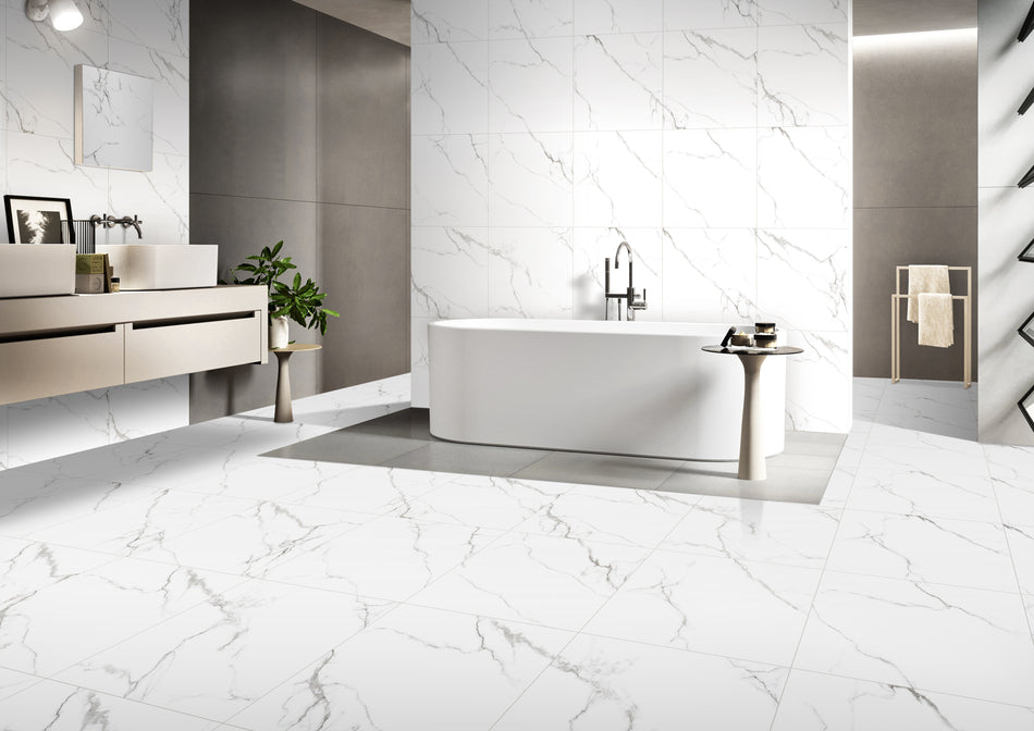 Gem Alpine White