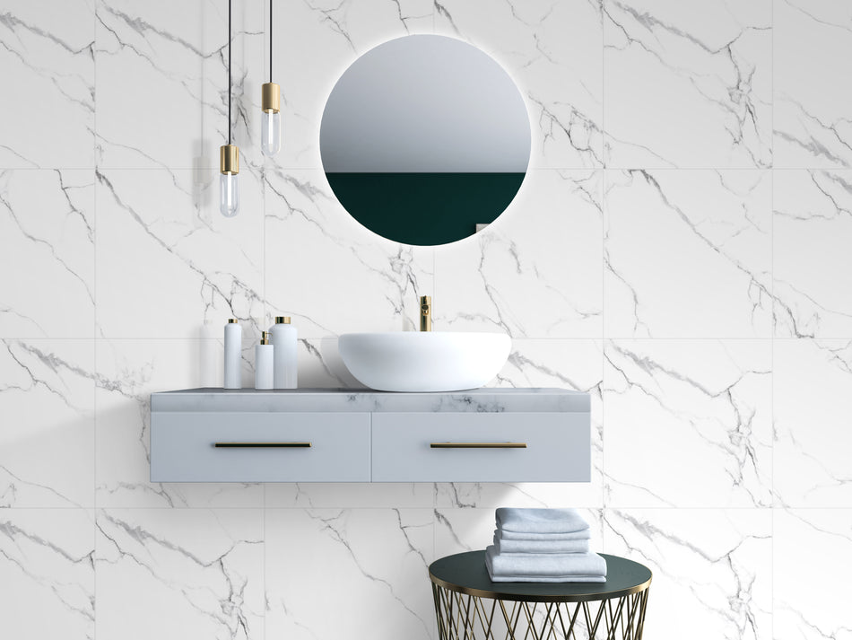 Gem Alpine White