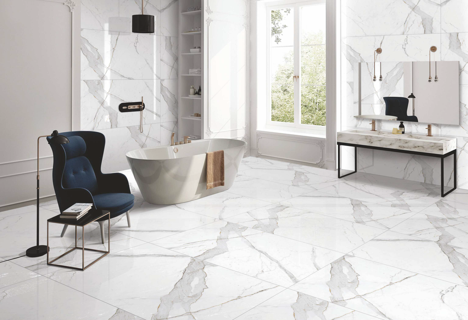 Carved Stone Carrara
