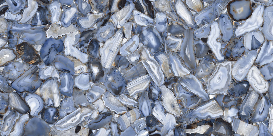 Gem Agata Stones