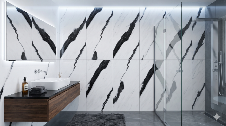 Gem Panda Tile