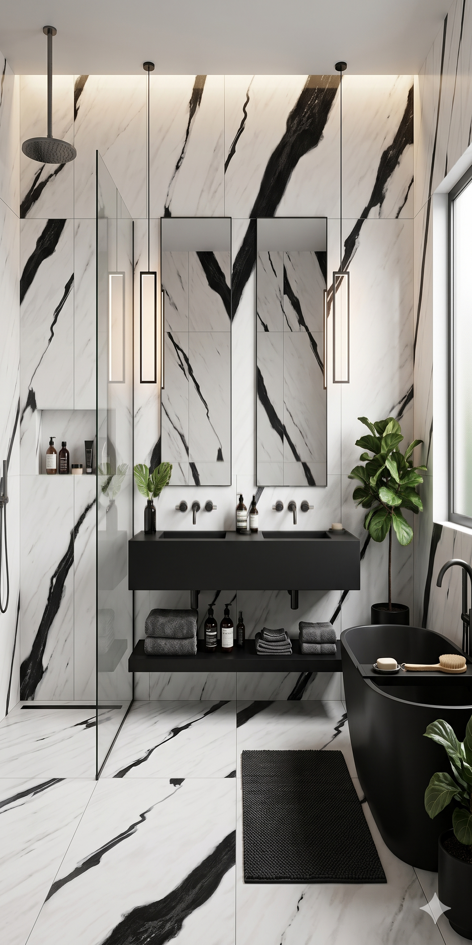 Gem Panda Tile