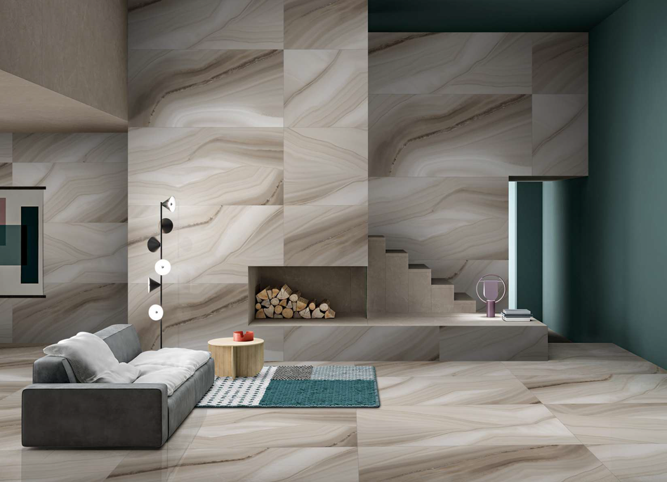 Gem Agata Cut