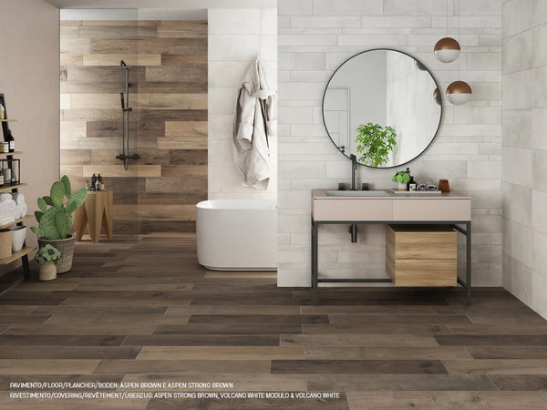 Aspen Wood Look Tile