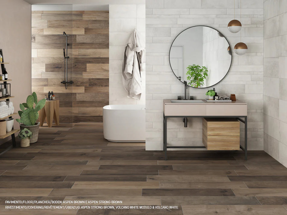 Aspen Wood Look Tile