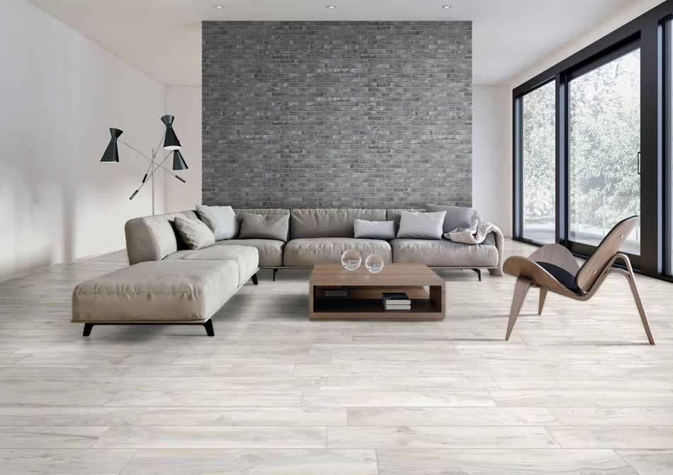 Living Wood Look Tile