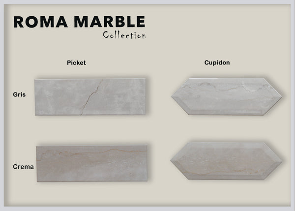 Roma Marble
