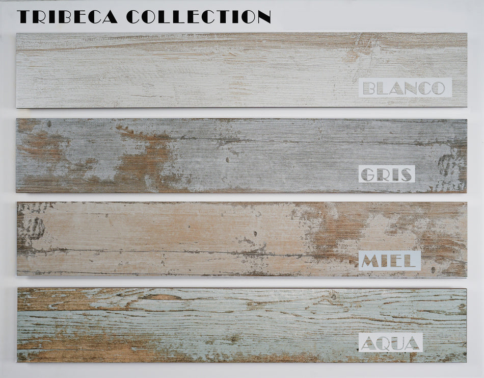 Tribeca Wood Look Tile