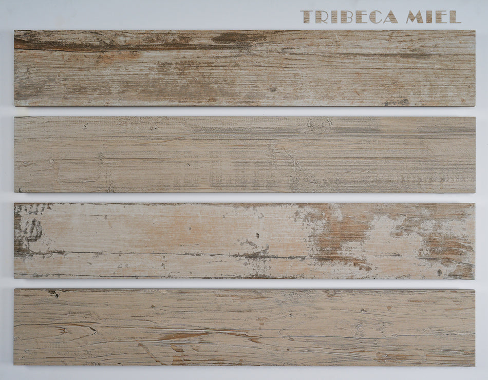 Tribeca Wood Look Tile
