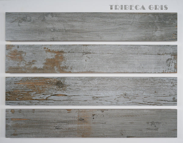 Tribeca Wood Look Tile